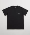 Magenta Femme T-Shirt in Black