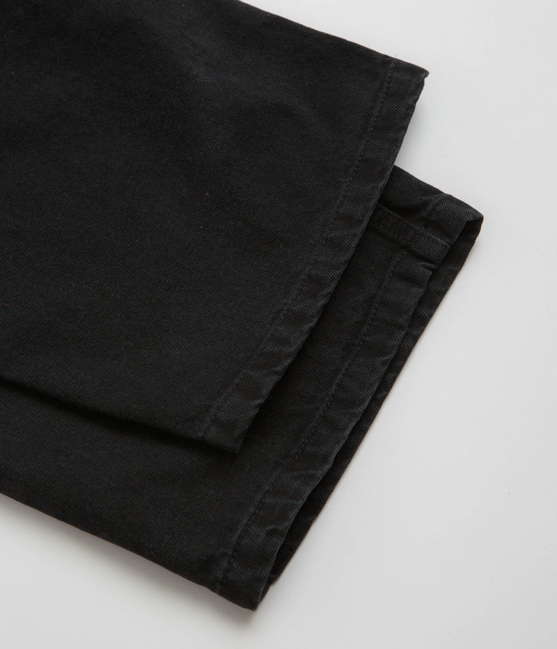 Magenta Ledge Jeans in Black