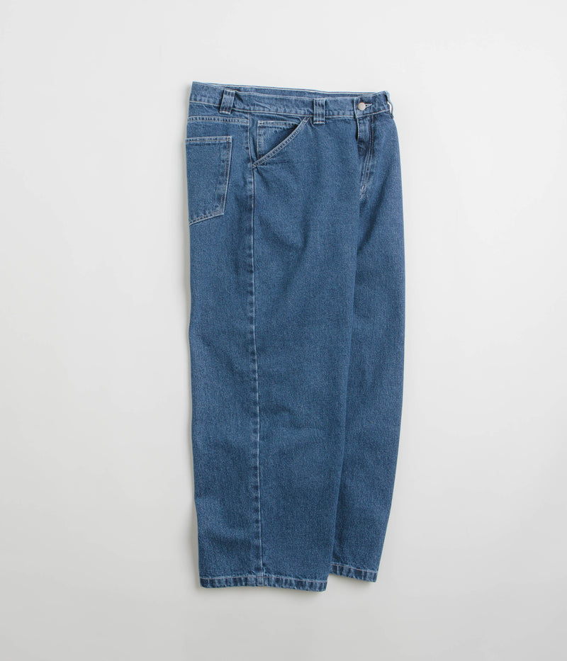 Magenta Ledge Jeans in Light Blue