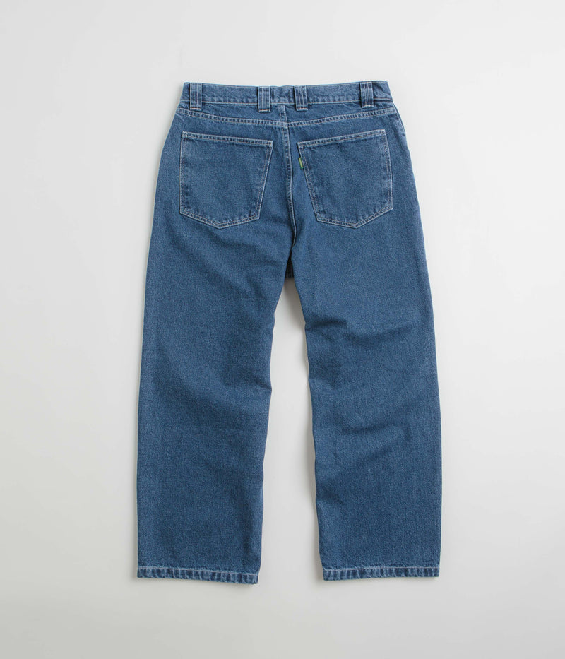 Magenta Ledge Jeans in Light Blue