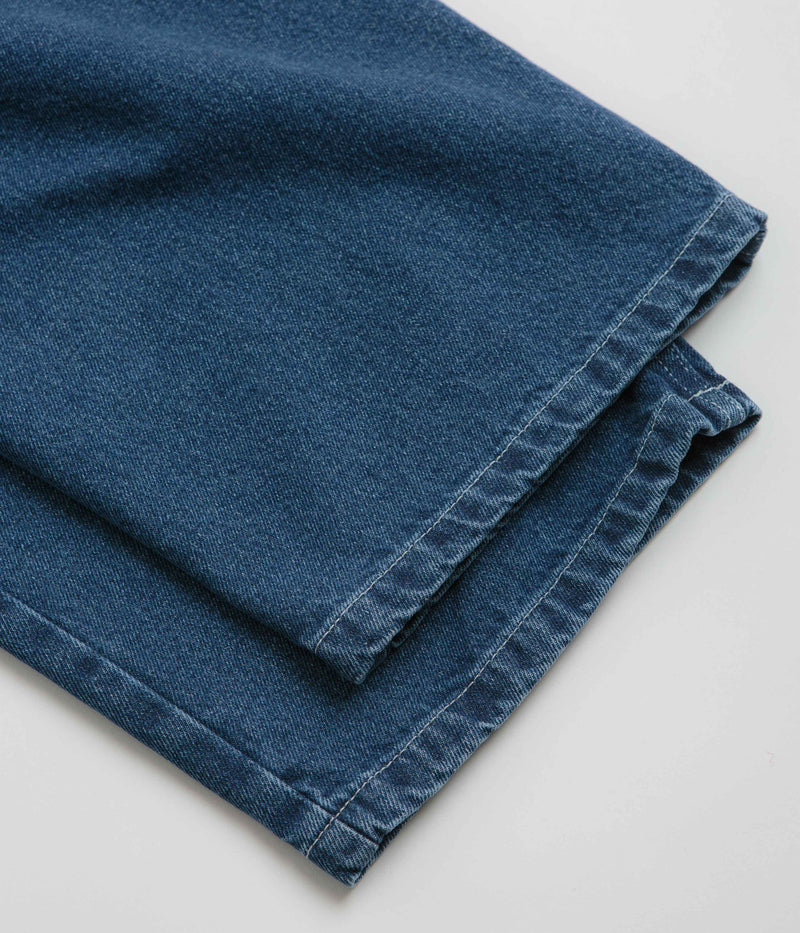 Magenta Ledge Jeans in Light Blue
