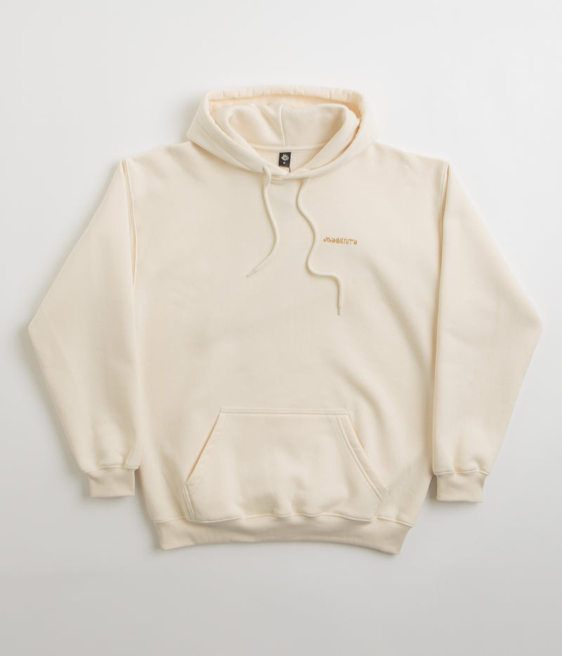 Magenta Life Hoodie in Natural