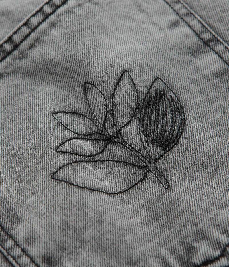 Magenta OG Jeans in Acid