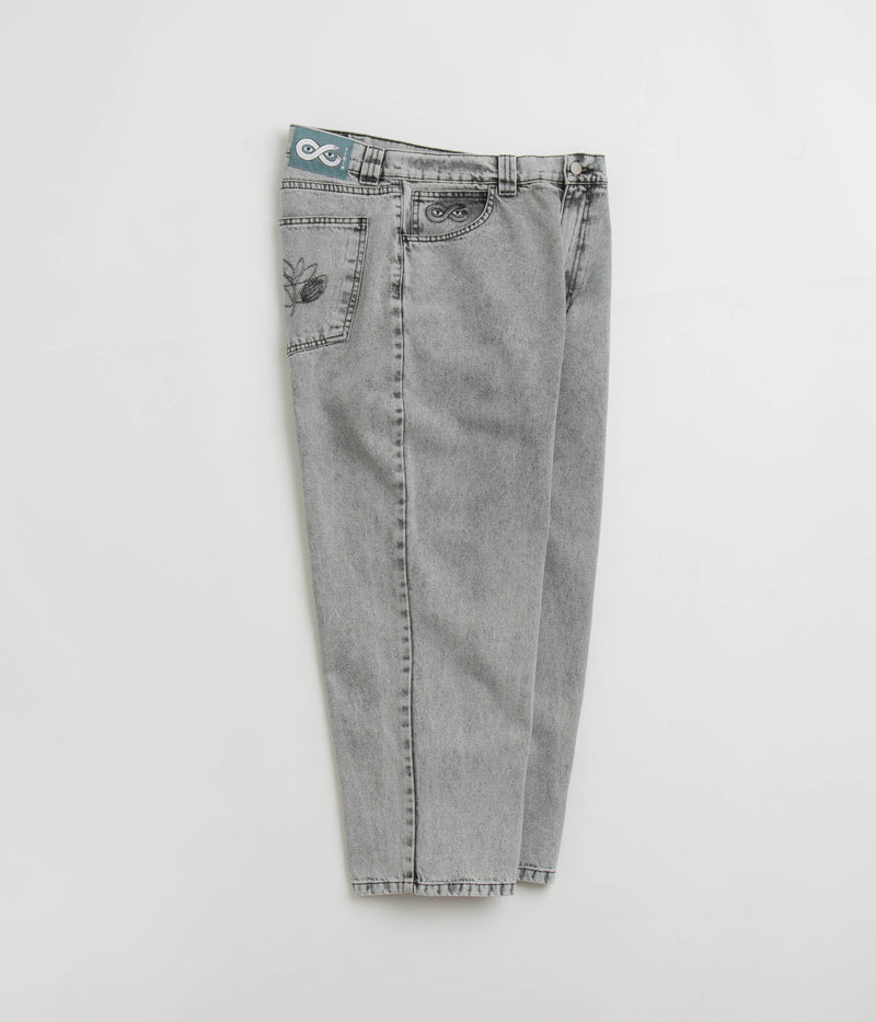 Magenta OG Jeans in Acid