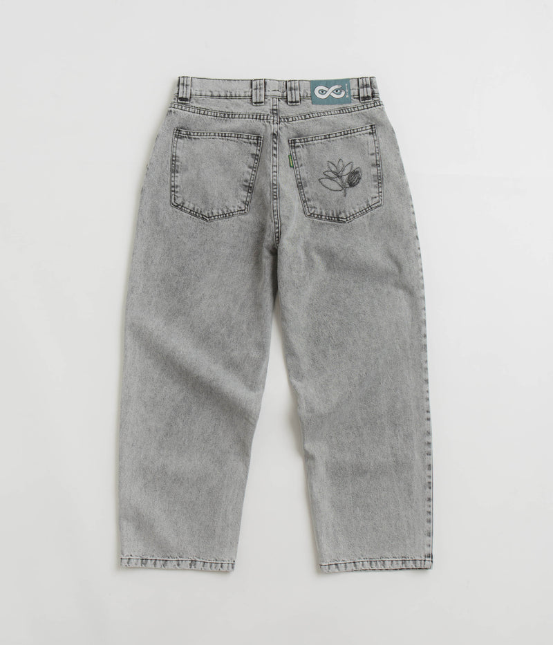 Magenta OG Jeans in Acid