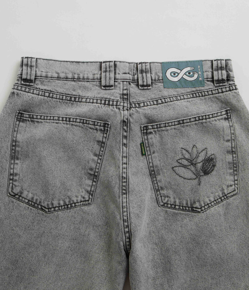 Magenta OG Jeans in Acid