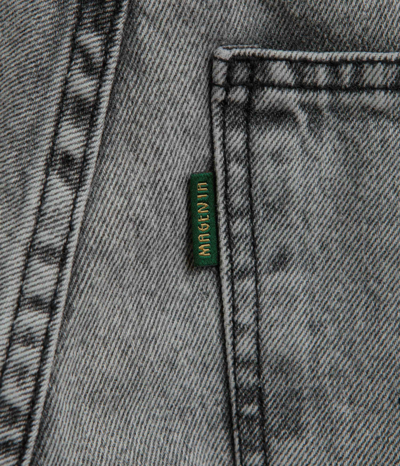 Magenta OG Jeans in Acid