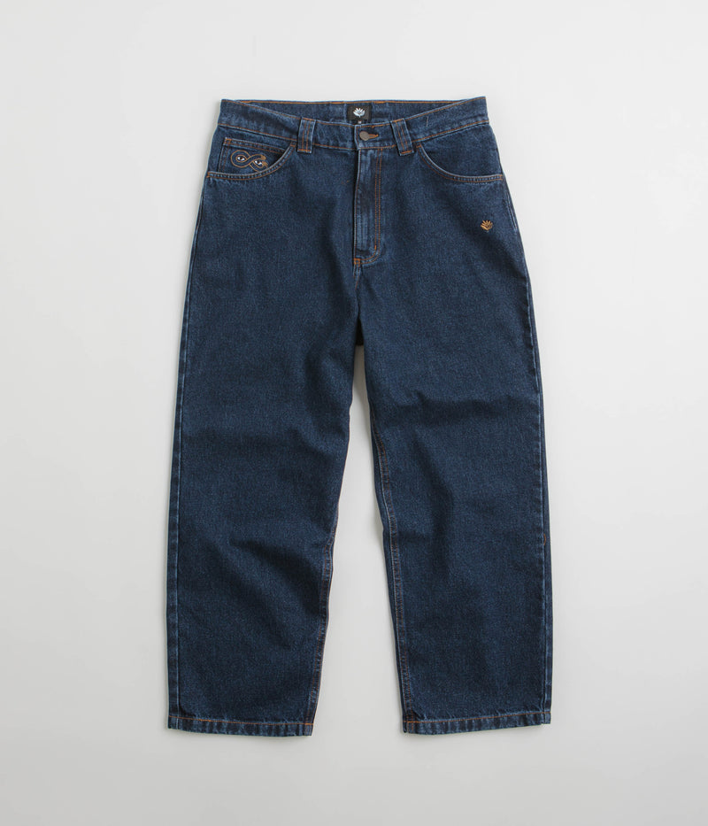 Magenta OG Jeans in Blue