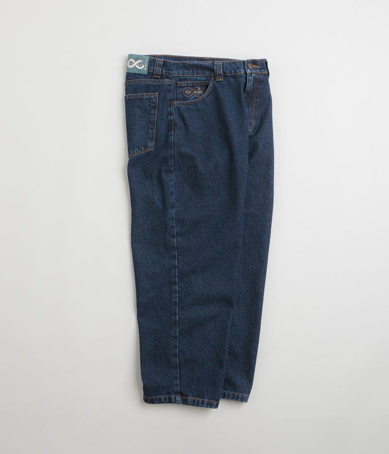 Magenta OG Jeans in Blue