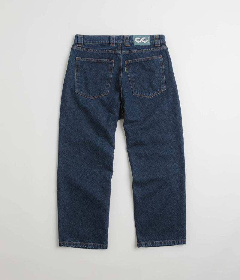 Magenta OG Jeans in Blue