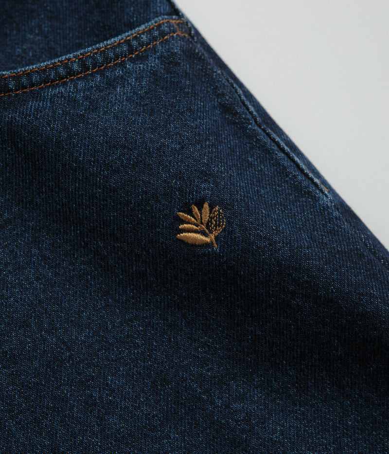 Magenta OG Jeans in Blue