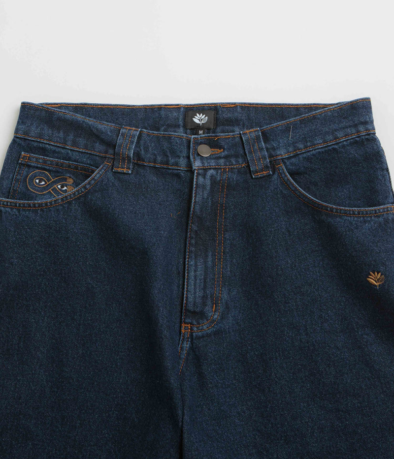 Magenta OG Jeans in Blue