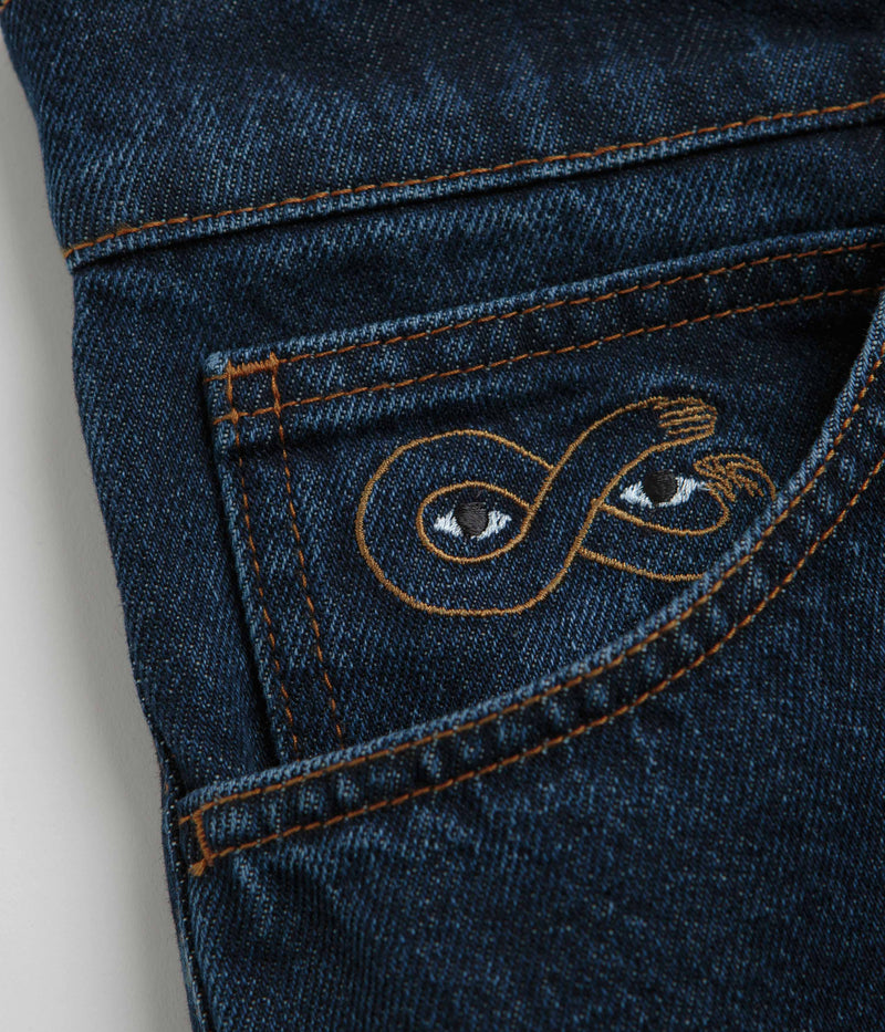 Magenta OG Jeans in Blue