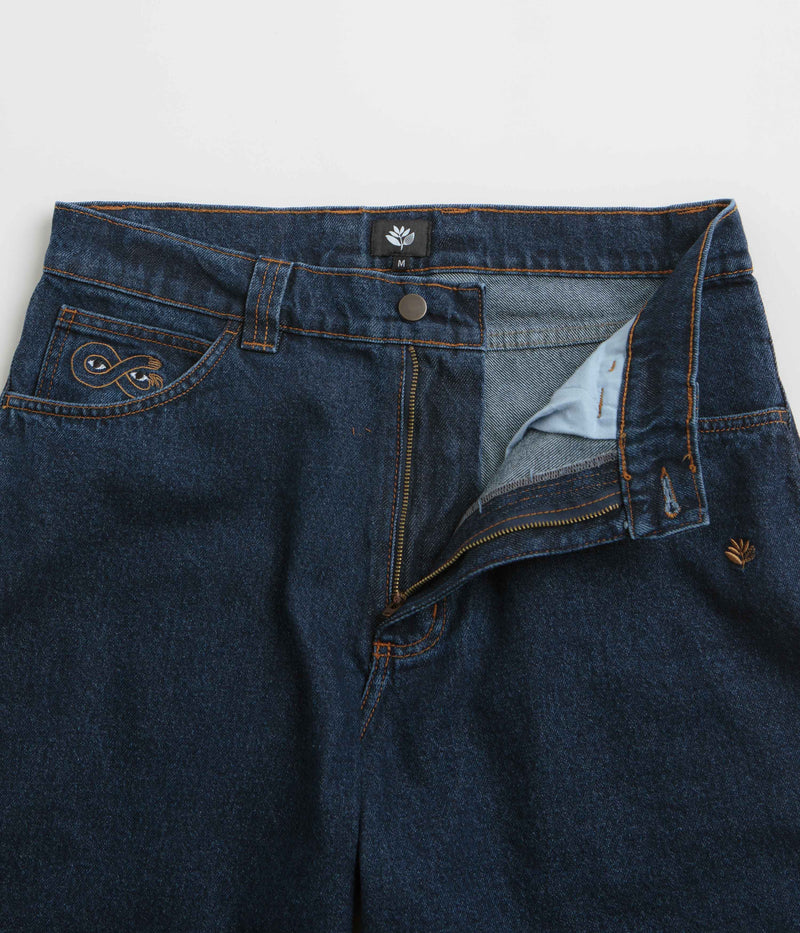 Magenta OG Jeans in Blue