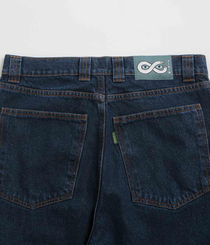 Magenta OG Jeans in Blue