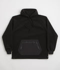 Magenta Savoie Hoodie in Black
