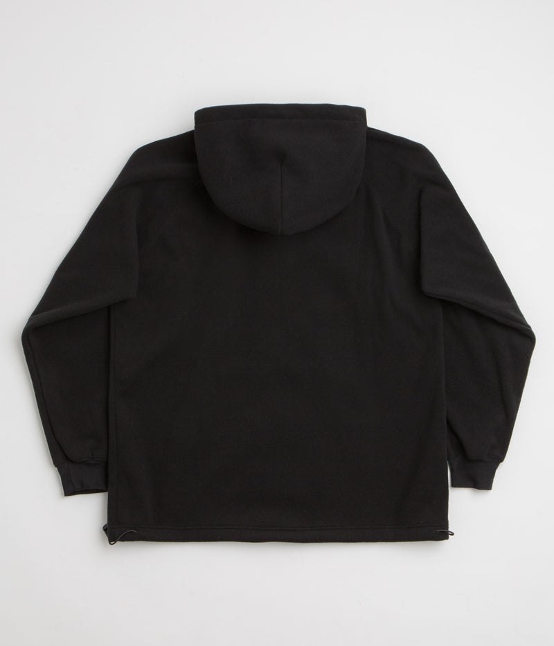 Magenta Savoie Hoodie in Black