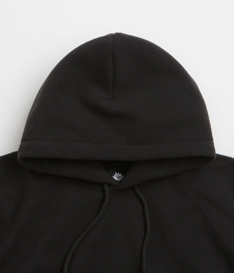 Magenta Savoie Hoodie in Black