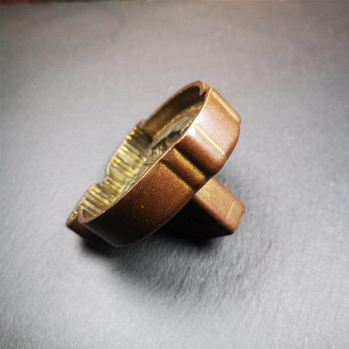 Maitreya,Ajita Tsa Tsa Mold - Tibetan tsa tsa mold, view 5