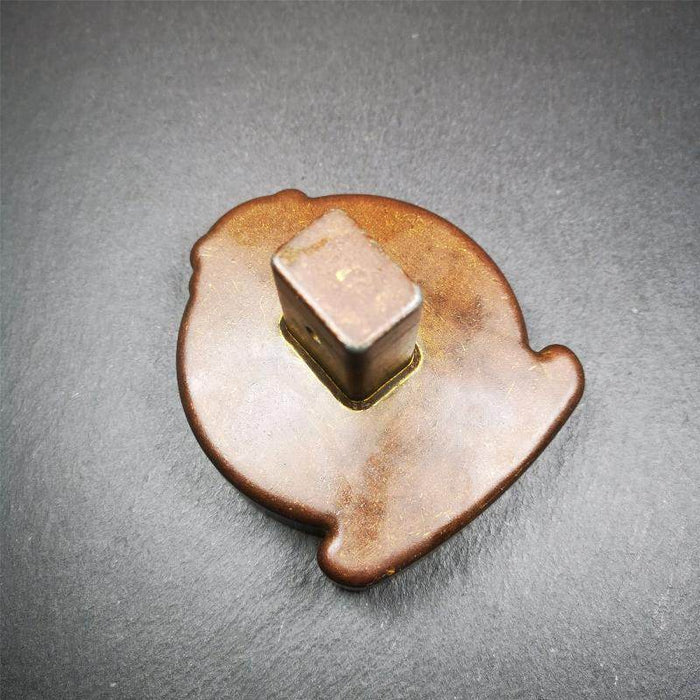 Maitreya,Ajita Tsa Tsa Mold - Tibetan tsa tsa mold, view 6