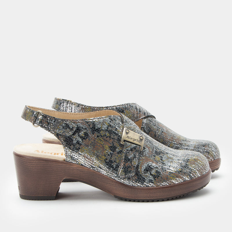Maribel Baroque Shoe