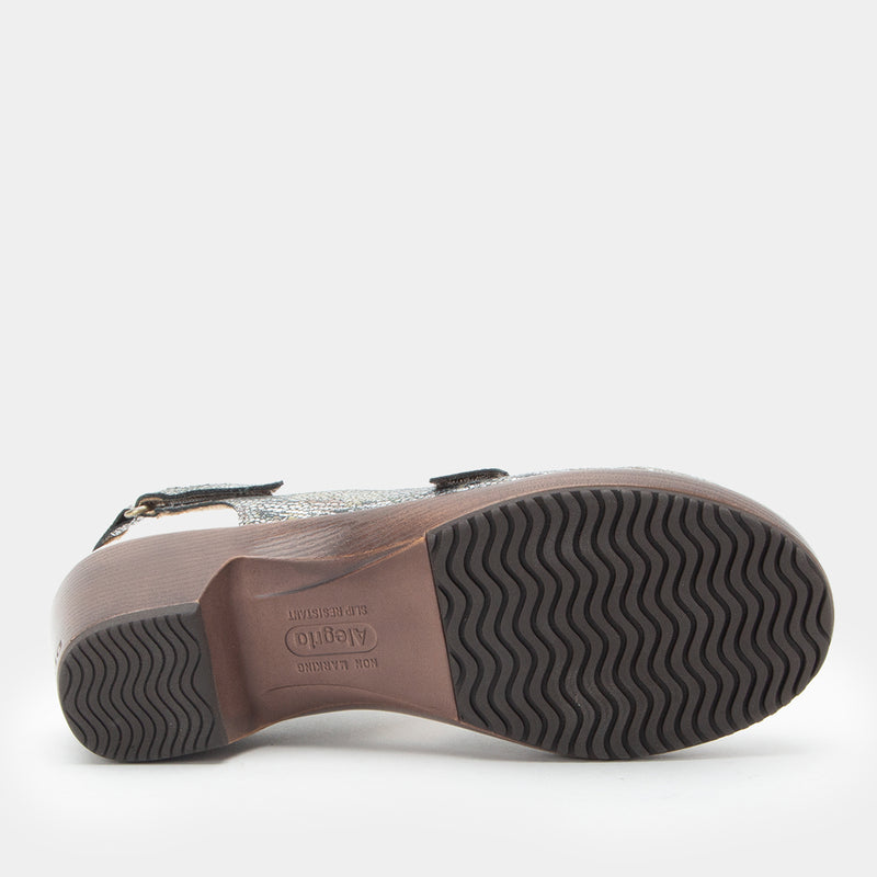Maribel Baroque Shoe