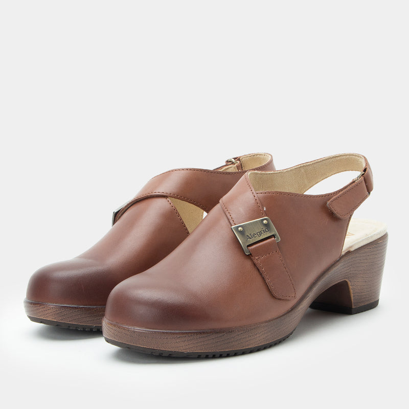 Maribel Chestnut Shoe