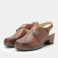 Maribel Chestnut Shoe