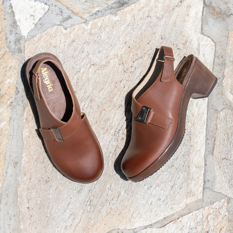 Maribel Chestnut Shoe