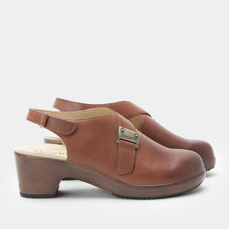 Maribel Chestnut Shoe
