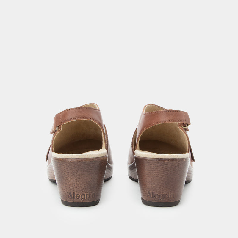 Maribel Chestnut Shoe