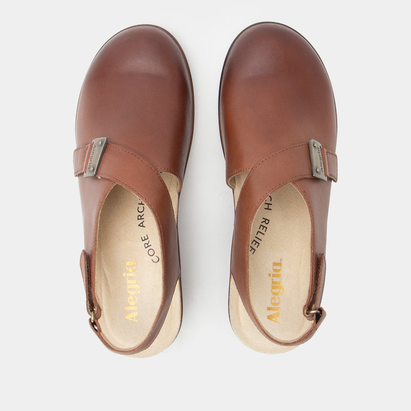 Maribel Chestnut Shoe