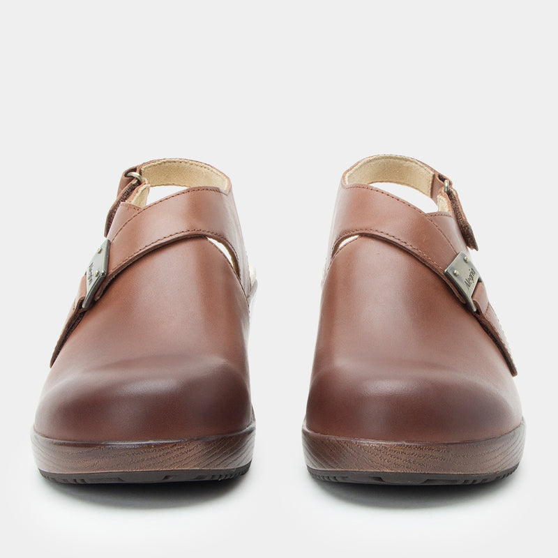 Maribel Chestnut Shoe