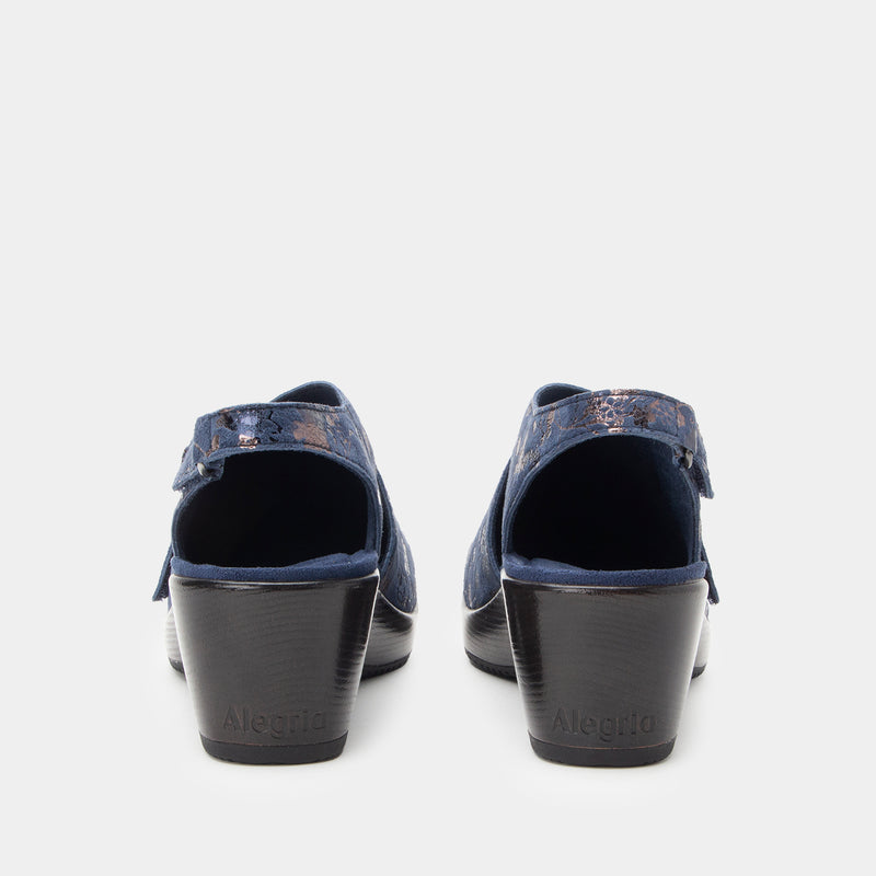 Maribel Lumen Navy Shoe