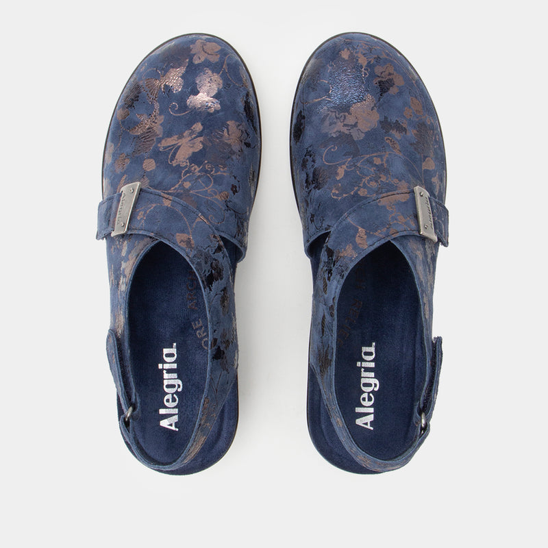 Maribel Lumen Navy Shoe