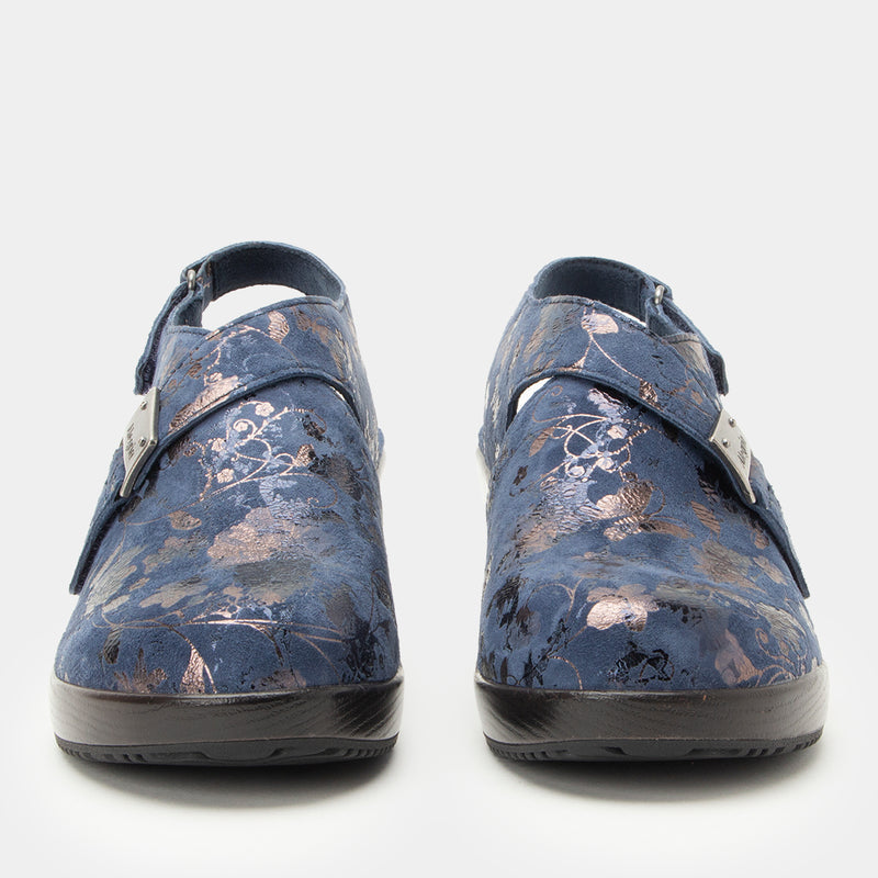 Maribel Lumen Navy Shoe