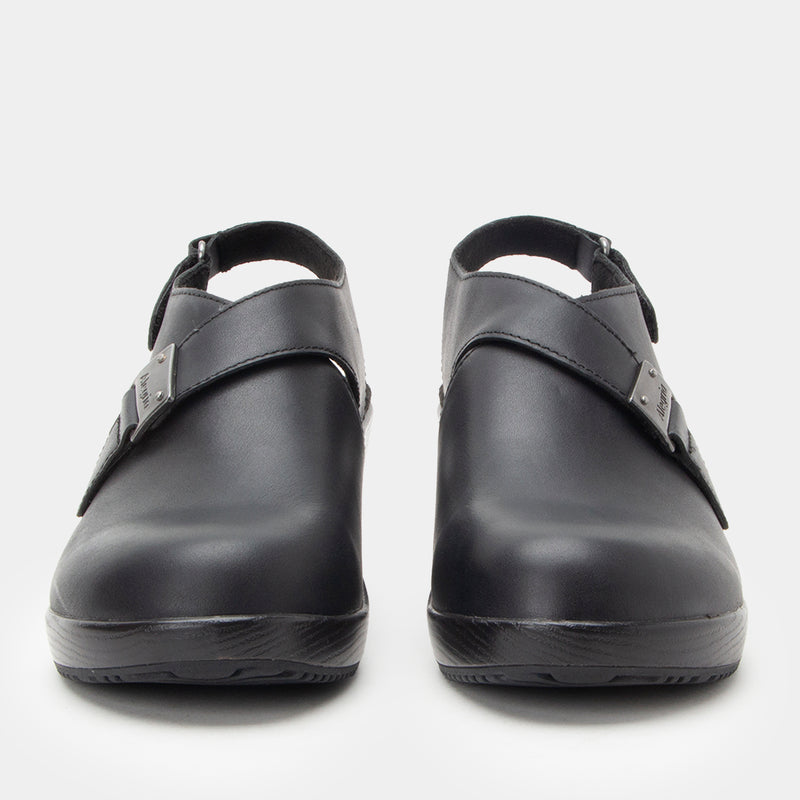 Maribel Smoked Black Shoe