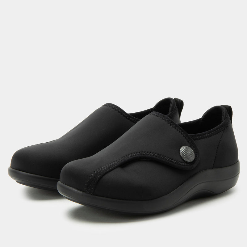 Marilynn Black Shoe | Alegria Shoes