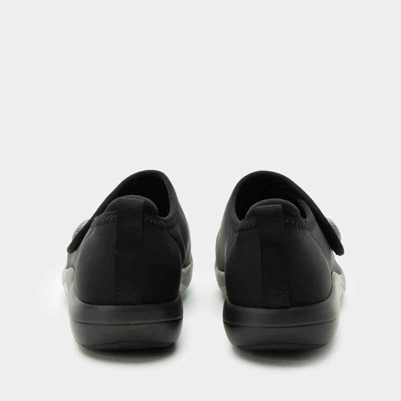 Marilynn Black Shoe | Alegria Shoes