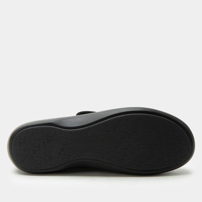 Marilynn Black Shoe | Alegria Shoes