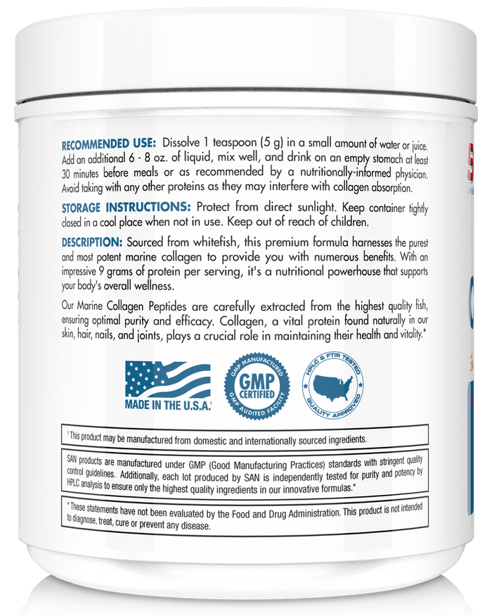 MARINE COLLAGEN