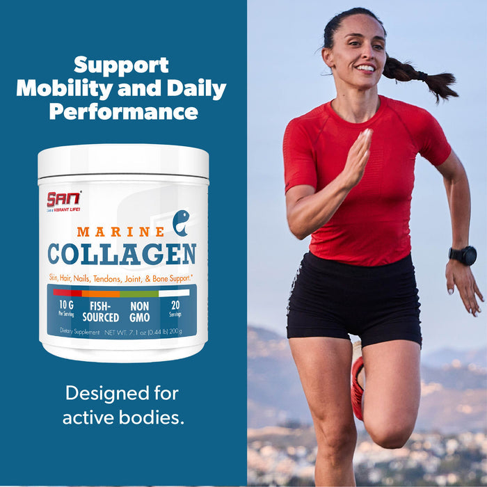MARINE COLLAGEN