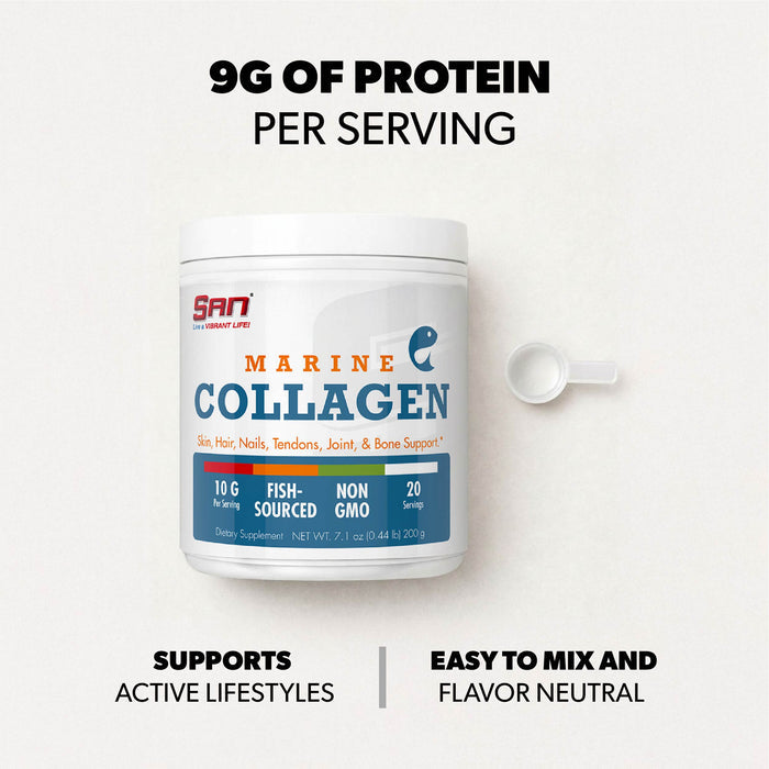 MARINE COLLAGEN