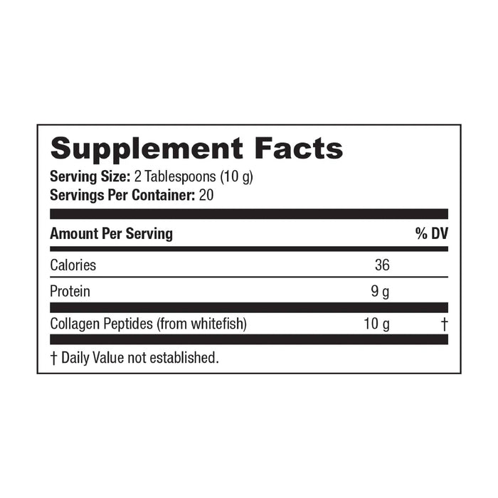 MARINE COLLAGEN