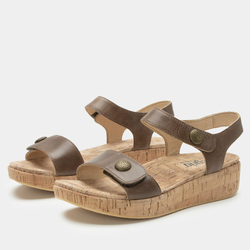 Marta Stones Throw Sandal | Alegria Shoes