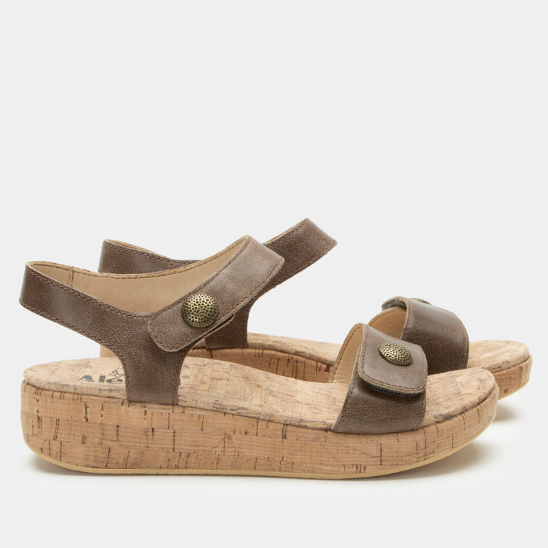 Marta Stones Throw Sandal | Alegria Shoes