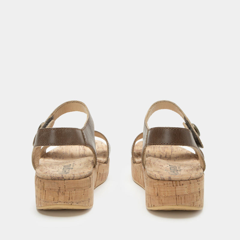 Marta Stones Throw Sandal | Alegria Shoes
