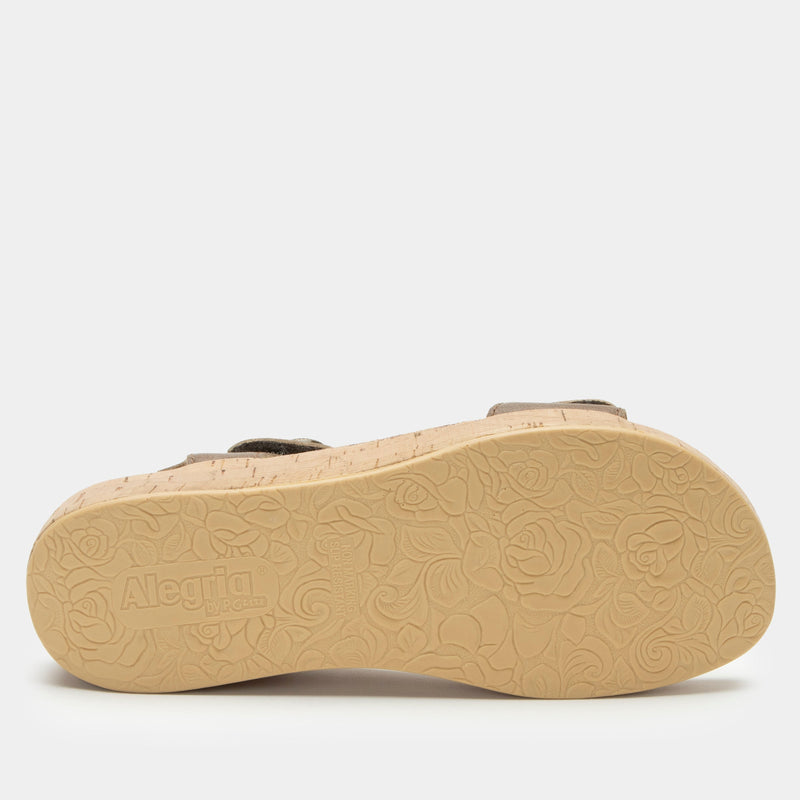 Marta Stones Throw Sandal | Alegria Shoes
