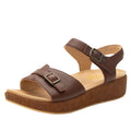 Maryn Clay Sandal | Alegria Shoes