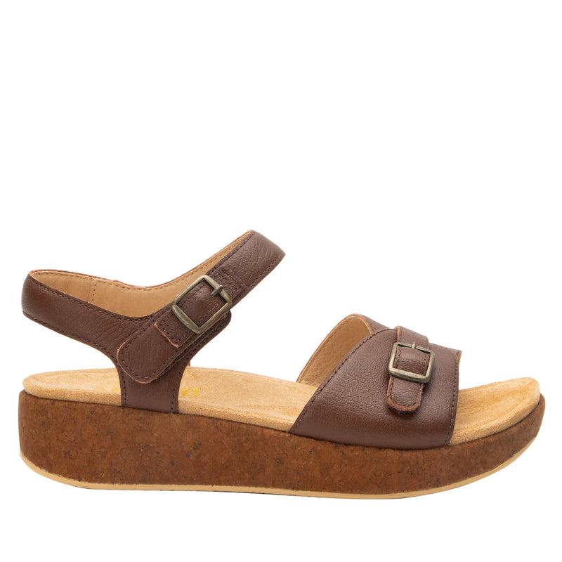 Maryn Clay Sandal | Alegria Shoes